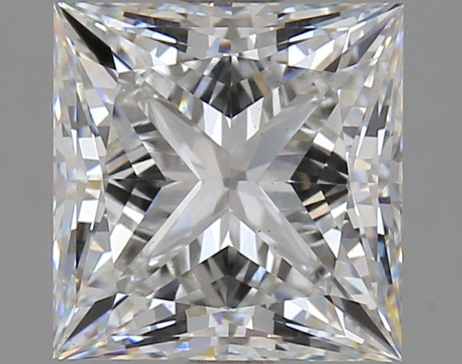 Princess 2.37ct F VS1