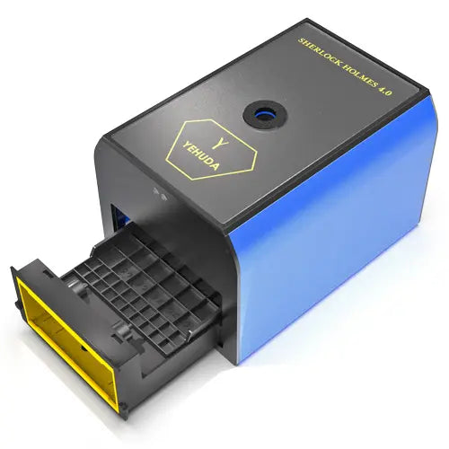 Yehuda Sherlock Holmes 4.0