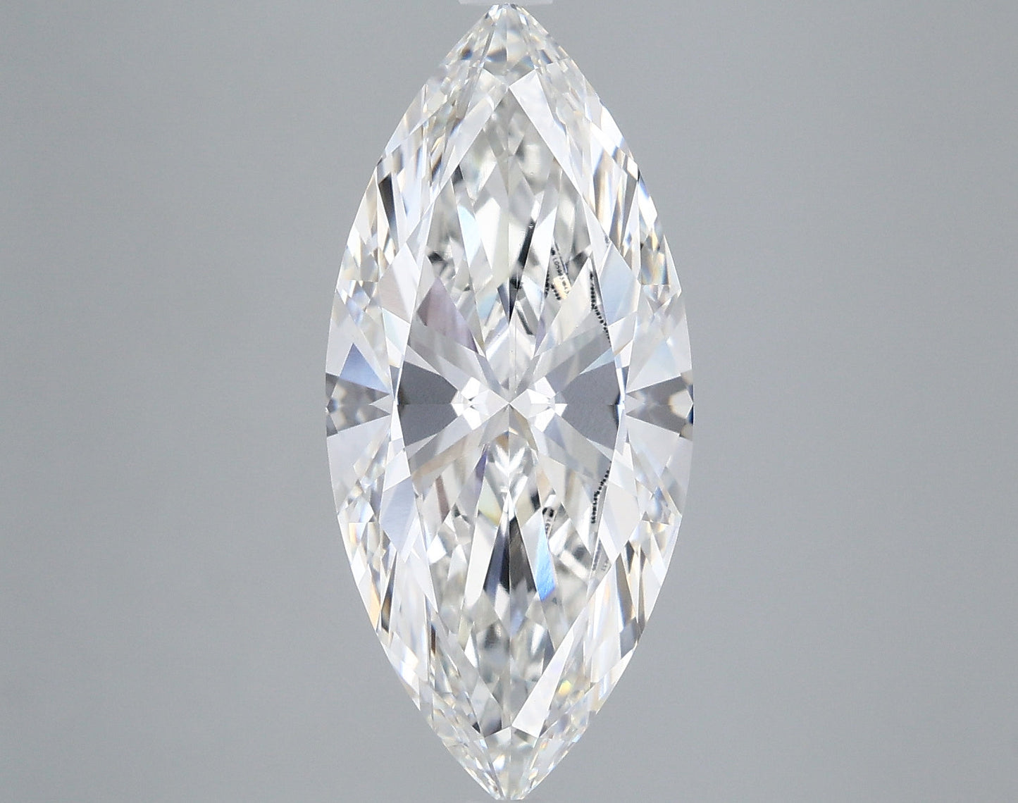 Marquise 4.03ct F SI1