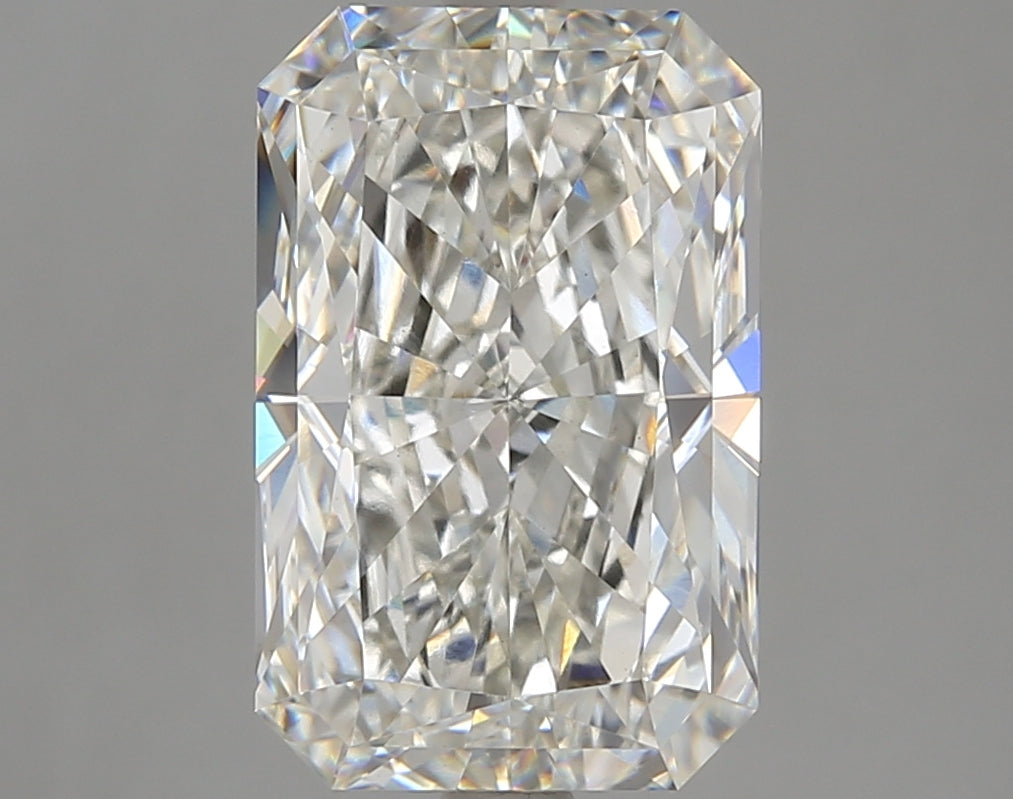Radiant 5.14ct H VS1