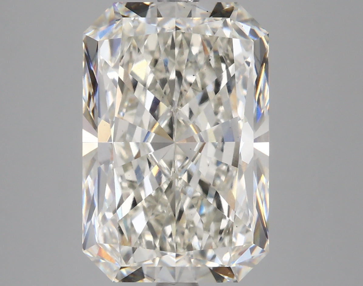 Radiant 6.71ct H VS1
