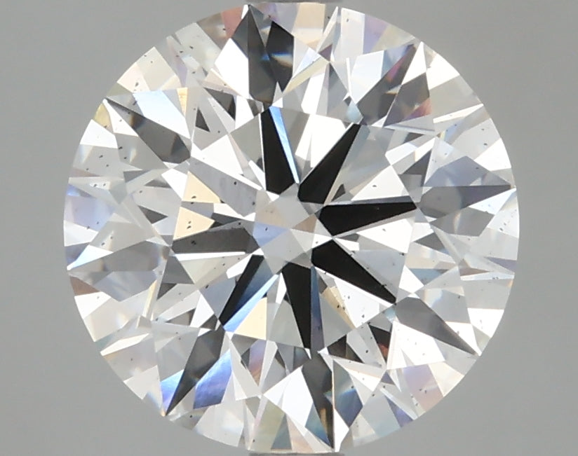 Round 3.57ct F SI1 ID
