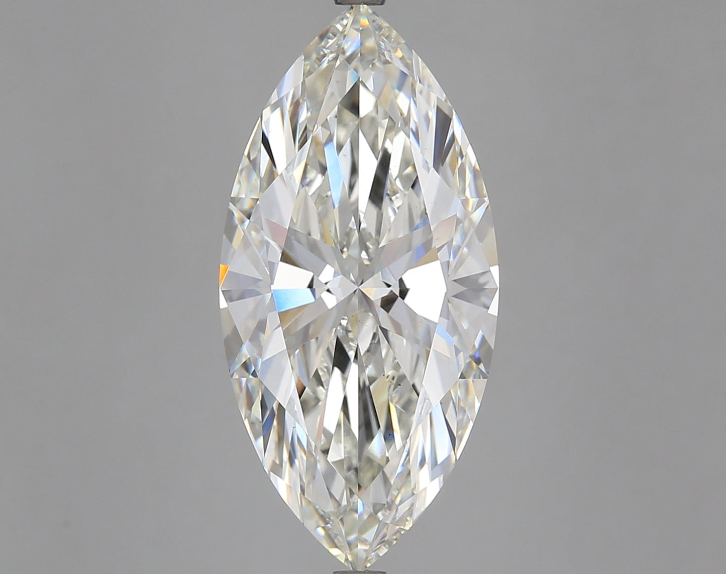 Marquise 6.69ct H VS1