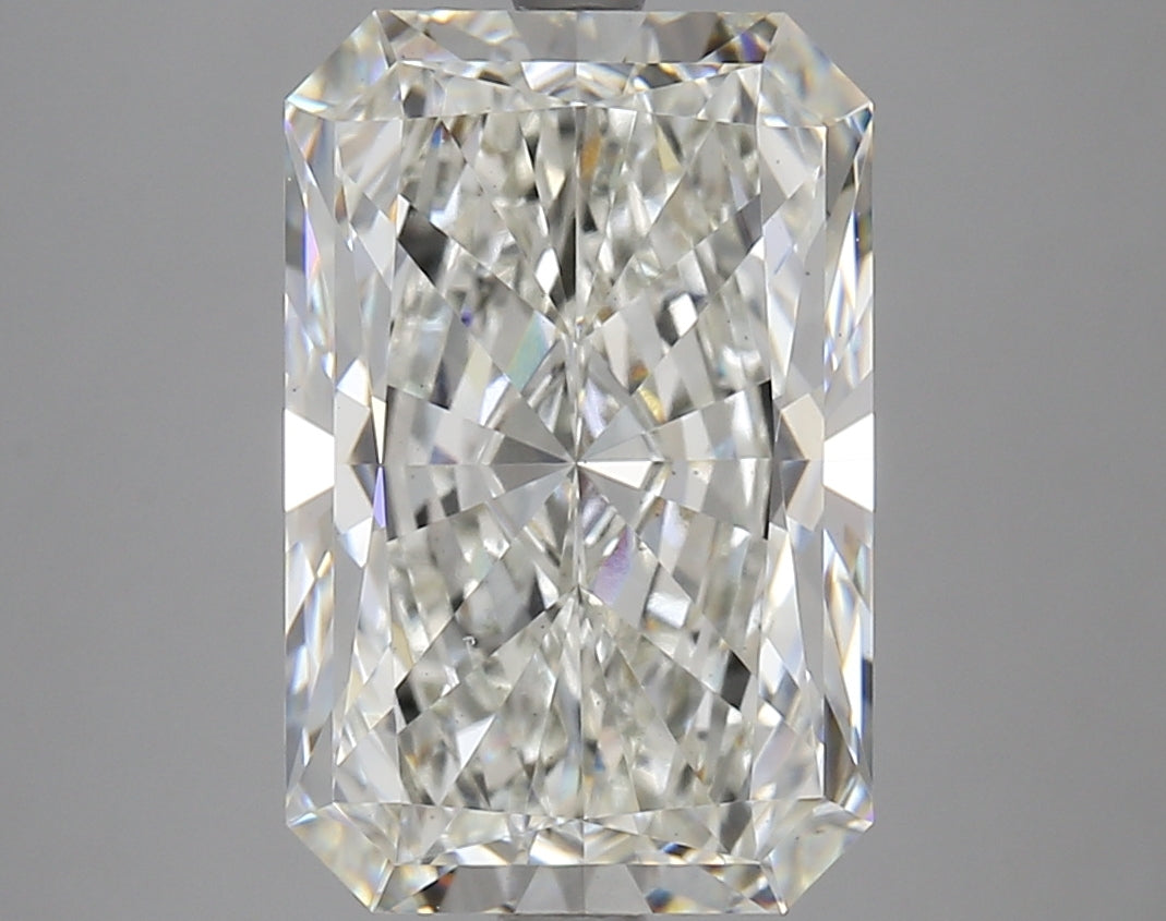Radiant 6.1ct H VS1