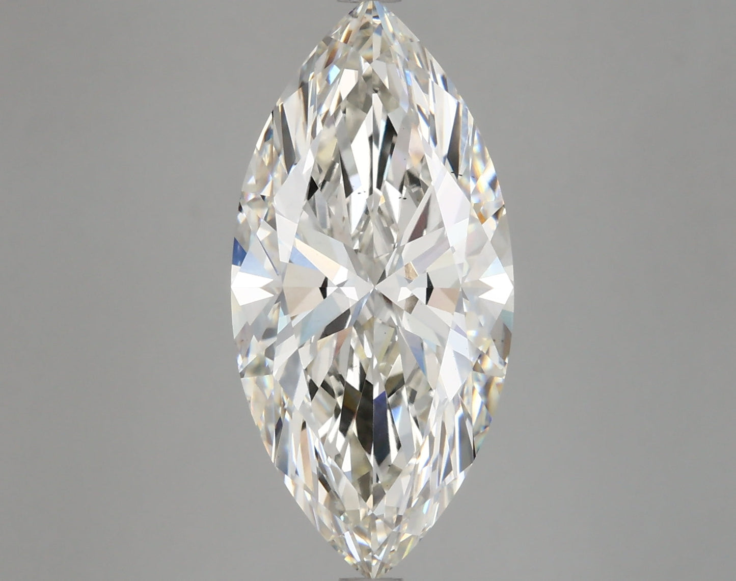 Marquise 5.19ct H VS2