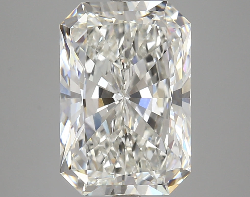 Radiant 5.06ct H VS2