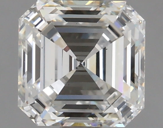 Asscher 1.57ct H VS1