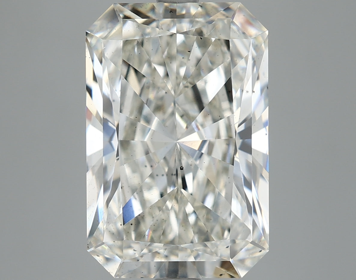 Radiant 6.63ct H SI1