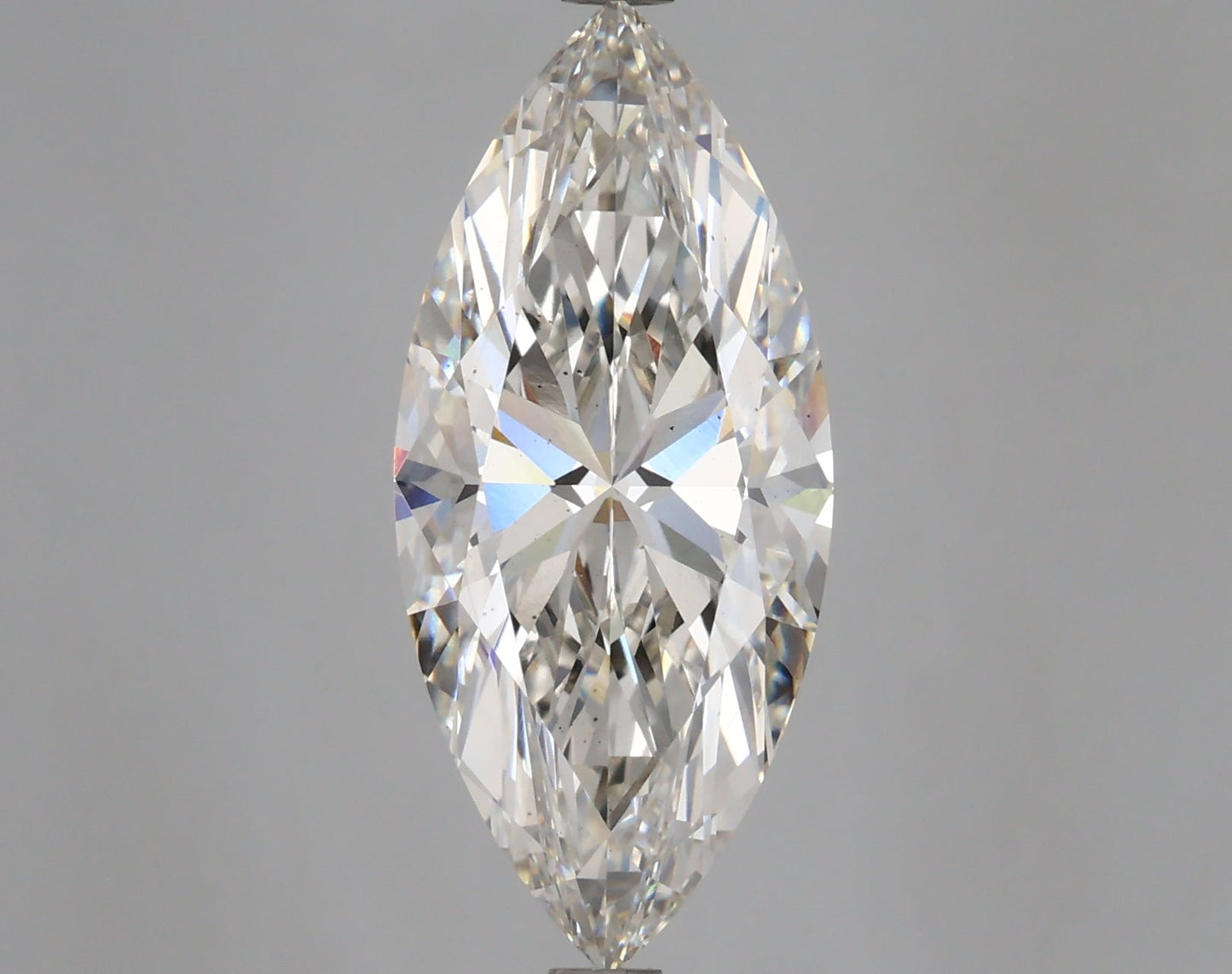 Marquise 5.12ct H VS2
