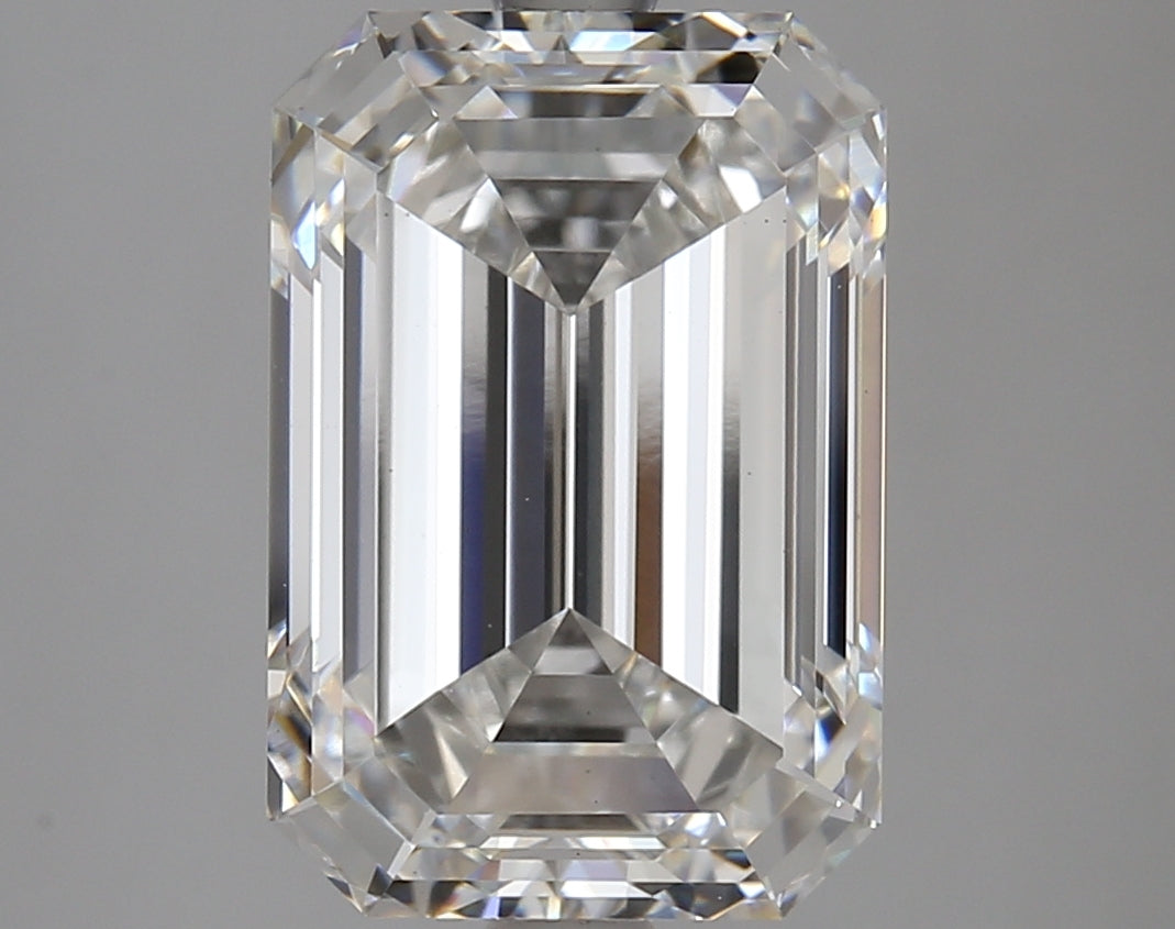 IGI 4.91ct G VS1 Emerald