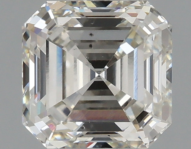 Asscher 1.29ct H VS2