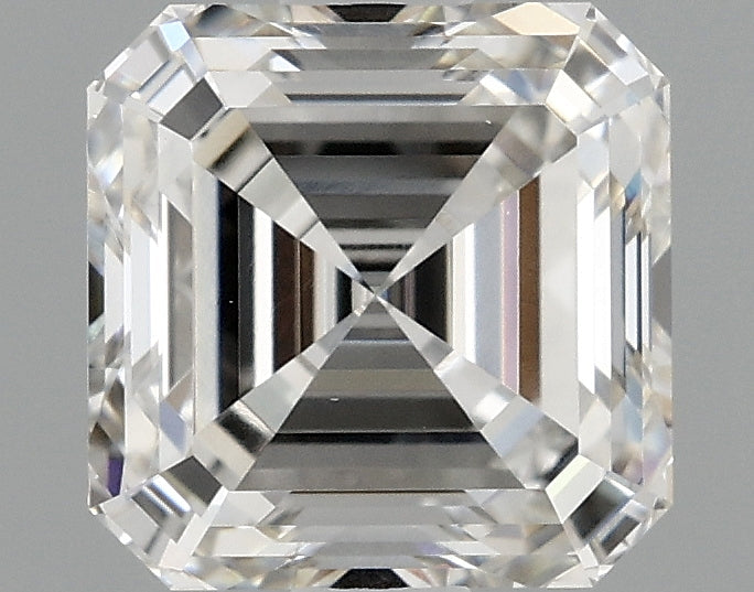 Asscher 1.21ct H VVS2