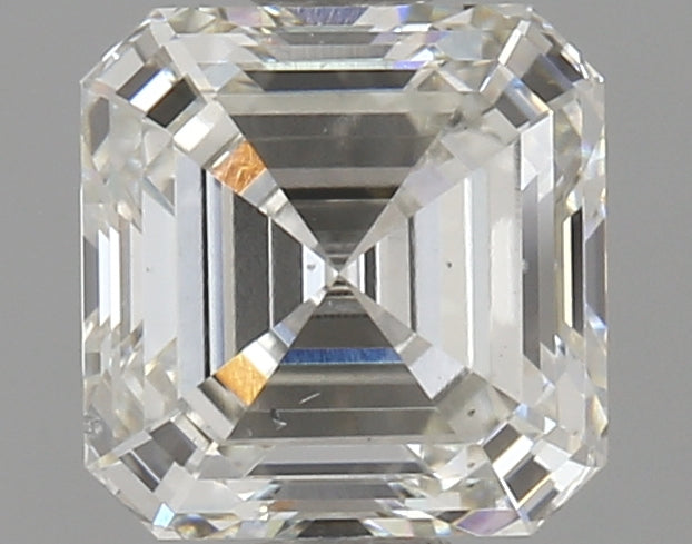 Asscher 1.24ct H VS2