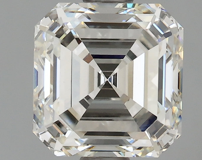 Asscher 1.62ct H VVS2