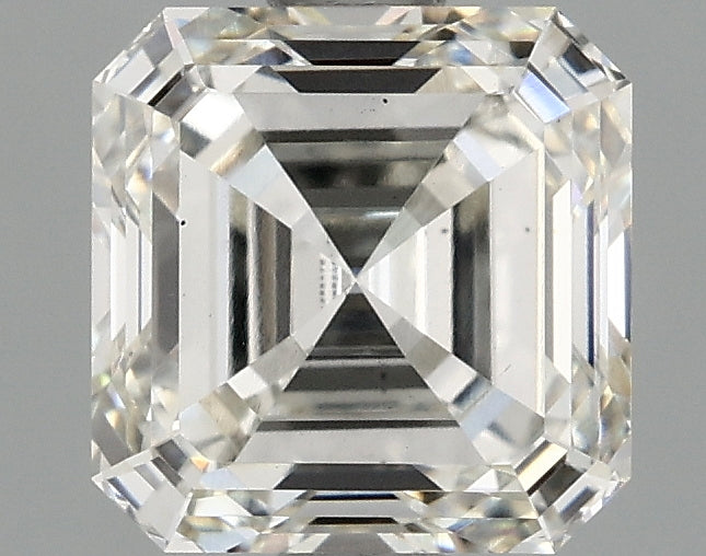 Asscher 1.39ct H VS1
