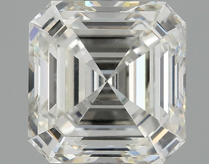 Asscher 1.29ct H VVS2