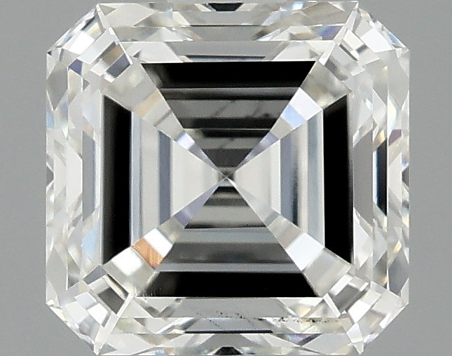 Asscher 1.23ct H VS2