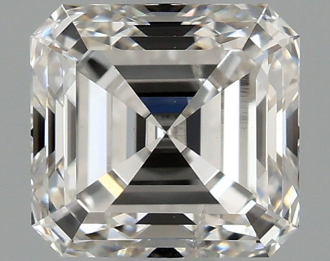 Asscher 1.03ct G SI1