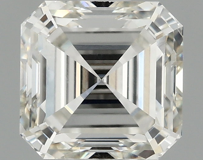 Asscher 1.27ct I VVS2