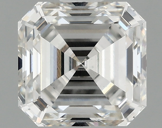 Asscher 1.27ct G VS1