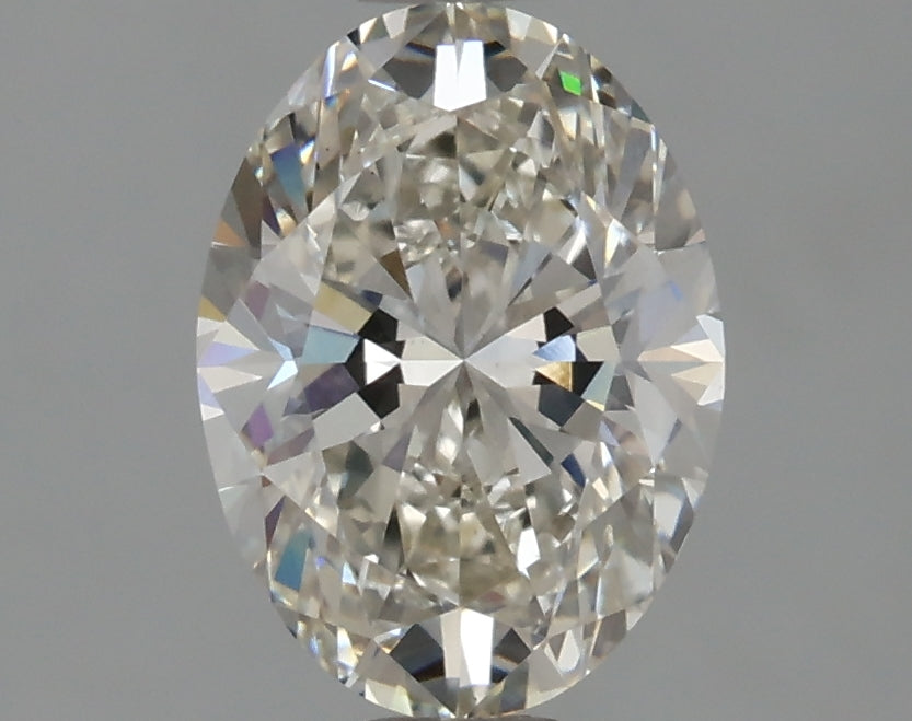 Oval 1.5ct H VS1