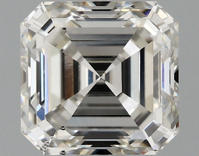 Asscher 1.38ct H VS2