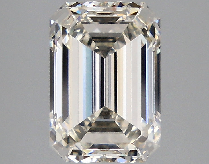 Emerald 3.08ct I VS1