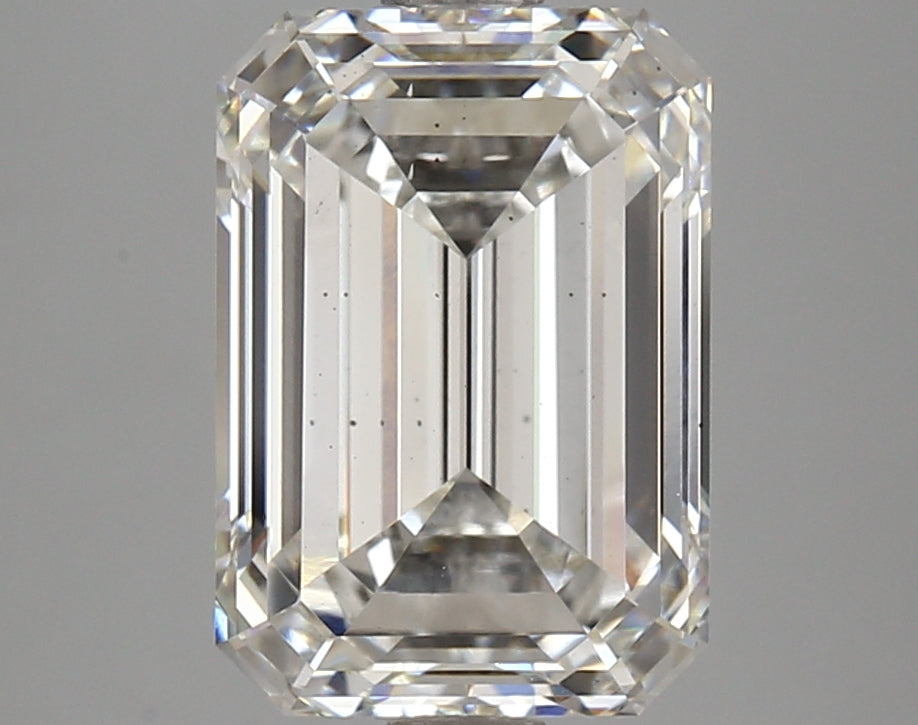 Emerald 4.49ct G VS2