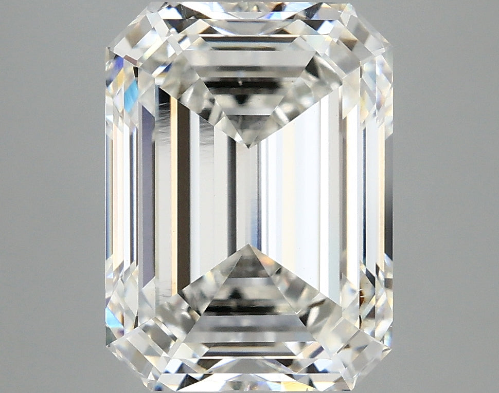 Emerald 5.25ct H VS1