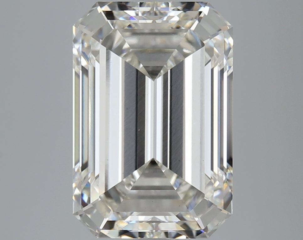 Emerald 5.81ct H VS1