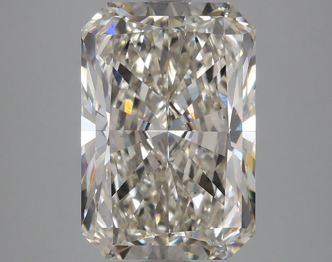 Radiant 5.01ct H VS2