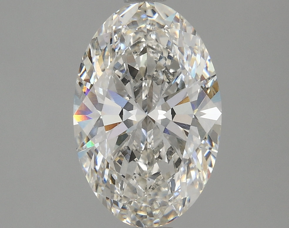 Oval 2.62ct H VS1