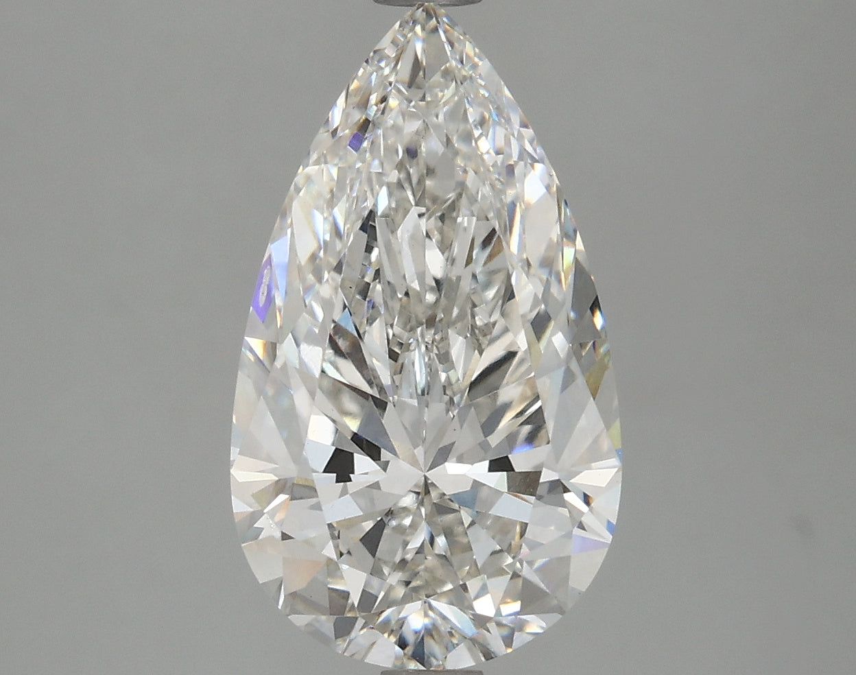 Pear 4.1ct G VS2