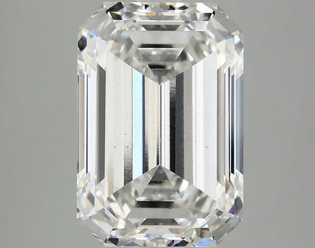 Emerald 4.93ct G VS2