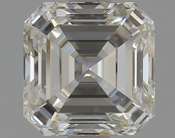 Asscher 1.5ct I VS1
