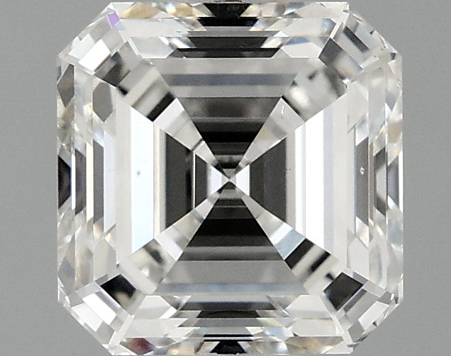 Asscher 1.26ct G VS2