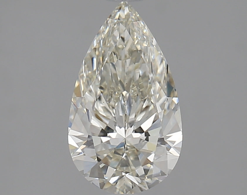 Pear 1.68ct H VS1