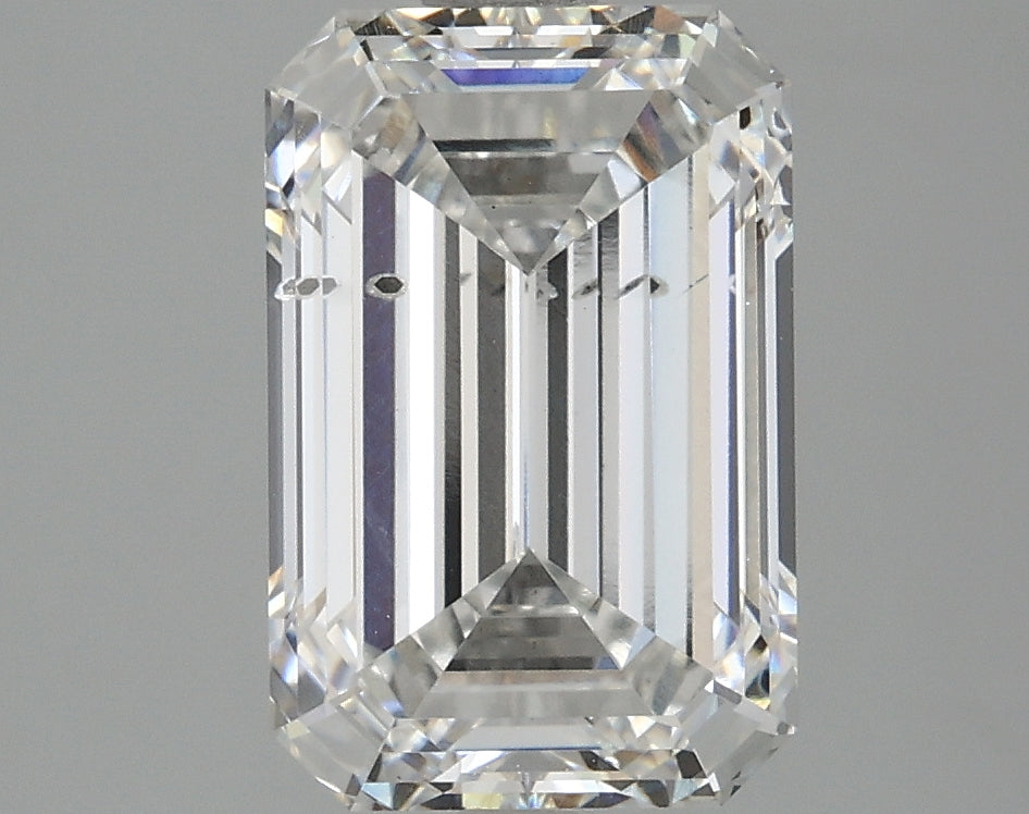 Emerald 3.83ct F SI1