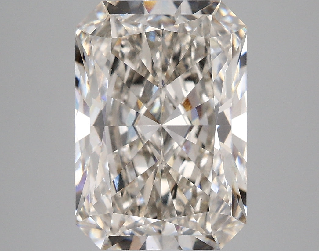 Radiant 4.92ct I VVS2