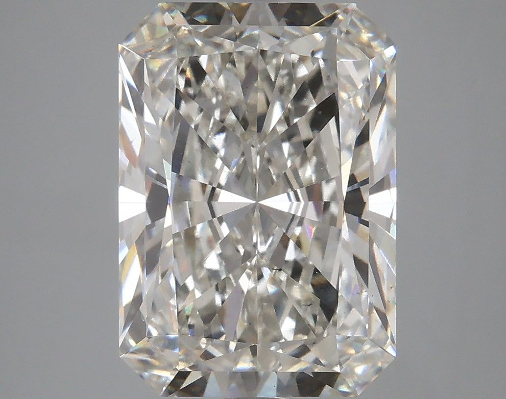 Radiant 5.04ct H VS2