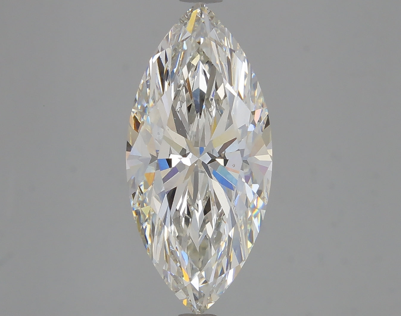 Marquise 4.03ct H VS2