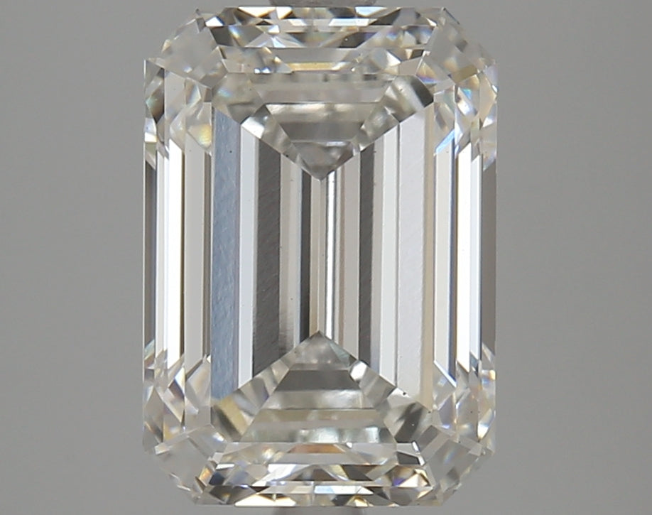 IGI 4.76ct G VS1 Emerald