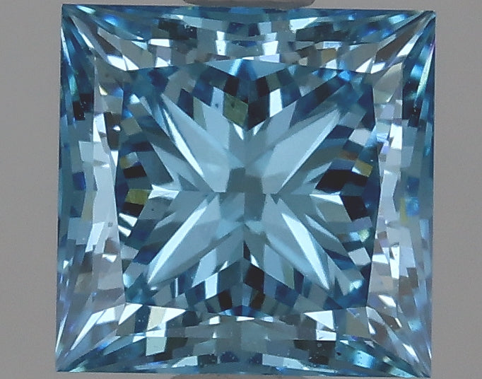 Princess 1.71ct FANCY VS1
