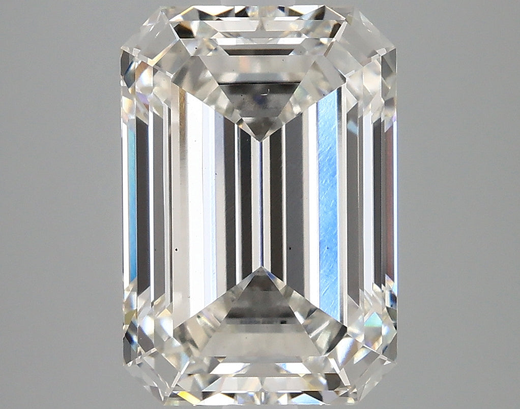 IGI 4.75ct G VS1 Emerald