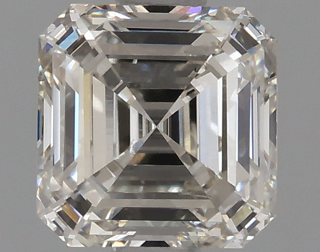 Asscher 1.02ct G SI1