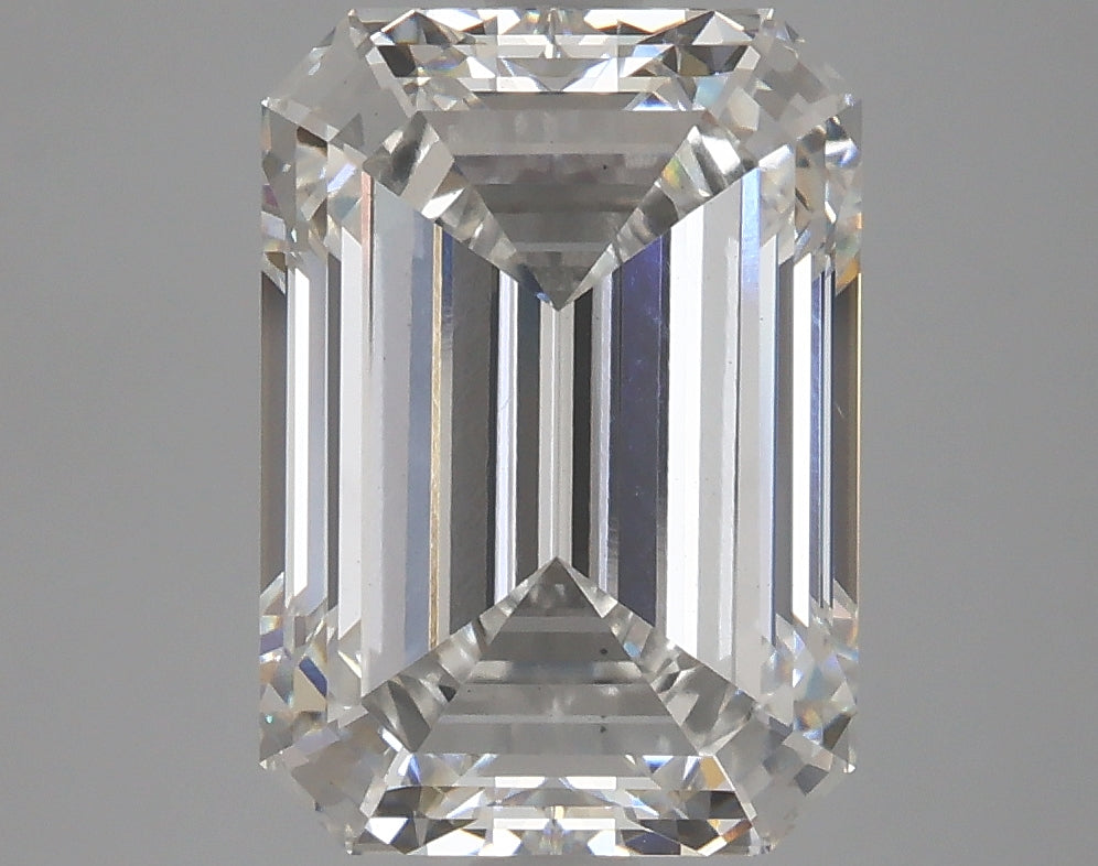 IGI 4.86ct G VS1 Emerald