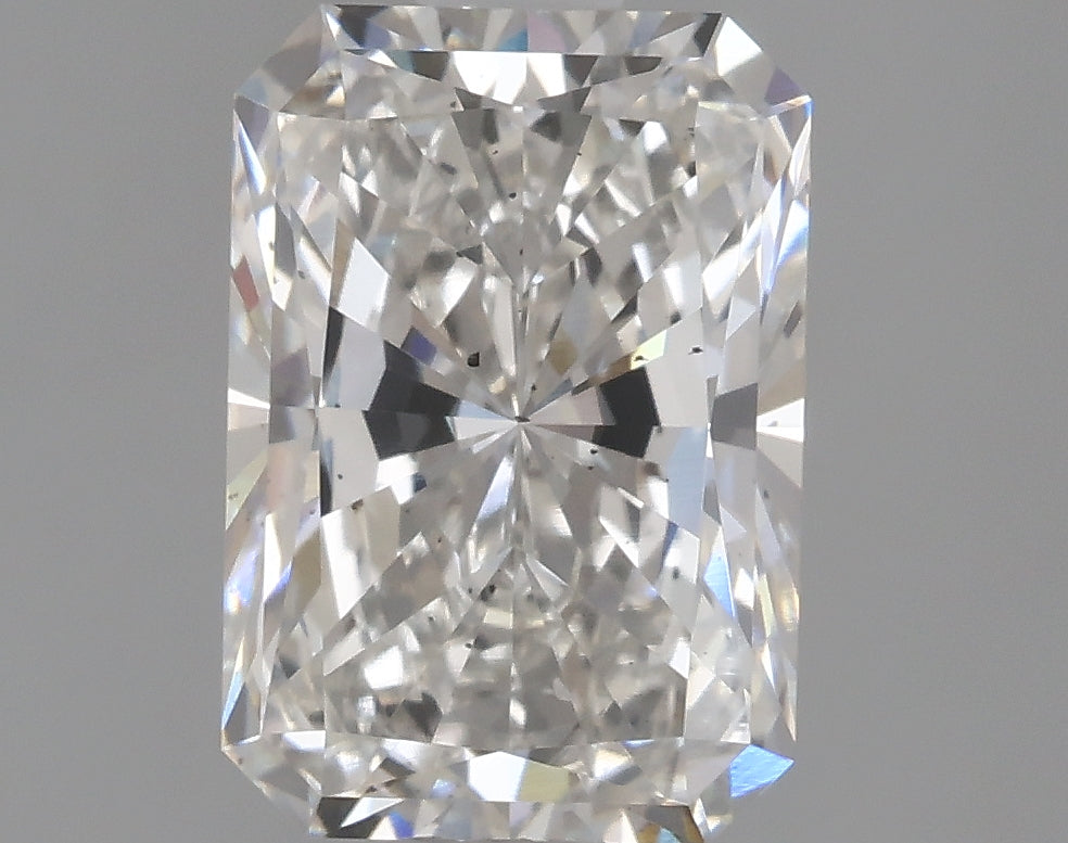 Radiant 2.01ct F SI1