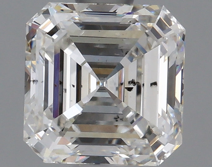 Asscher 1.05ct G SI1