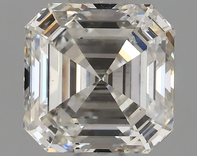 Asscher 1.04ct G SI1