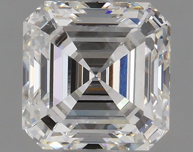 Asscher 1.03ct G SI1